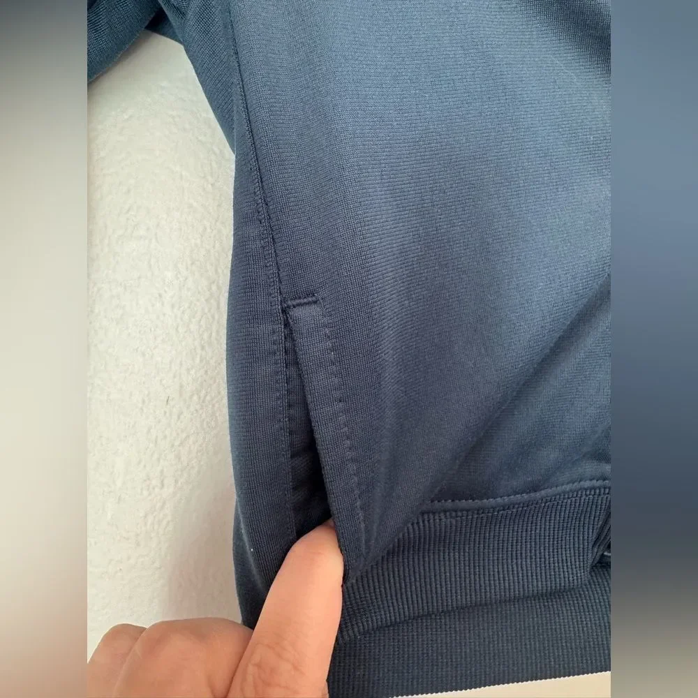 Nike Blue Toddler Full Zip Up Jacket - Size 24 Months